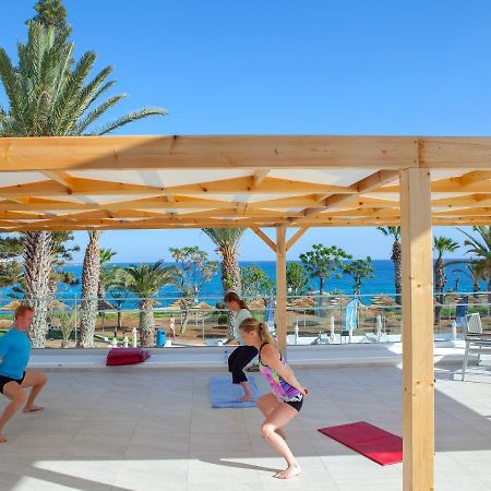 Nausicaa Beach Hotel Protaras Exterior photo