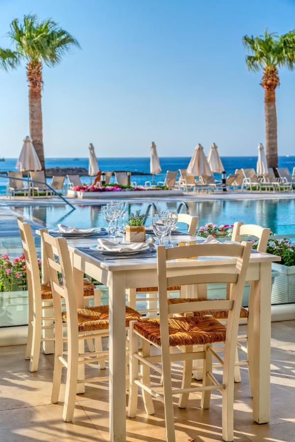 Nausicaa Beach Hotel Protaras Exterior photo