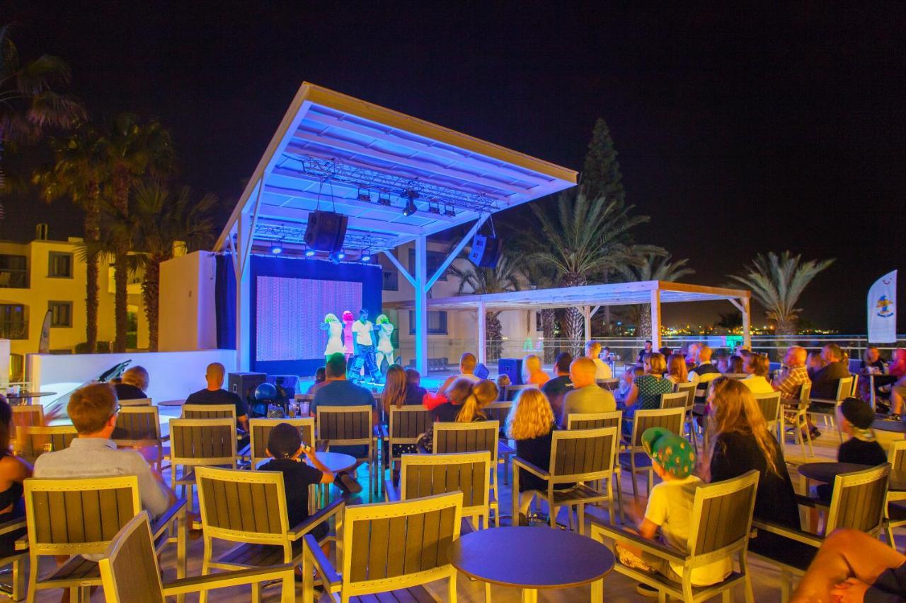 Nausicaa Beach Hotel Protaras Exterior photo
