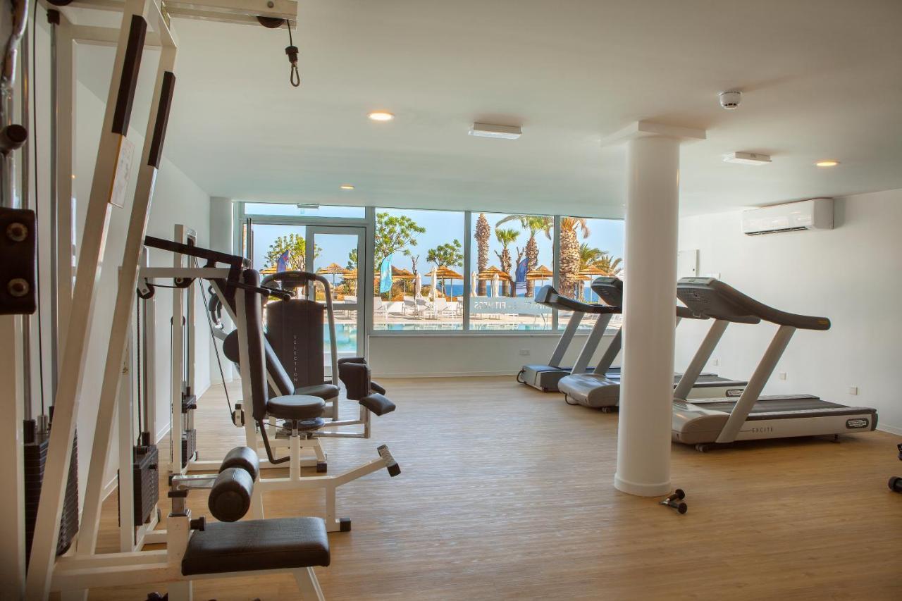 Nausicaa Beach Hotel Protaras Exterior photo