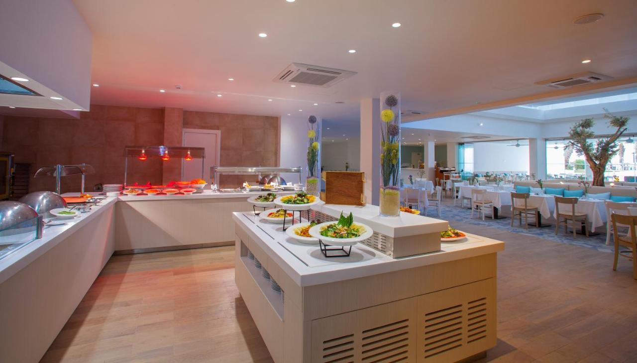 Nausicaa Beach Hotel Protaras Exterior photo