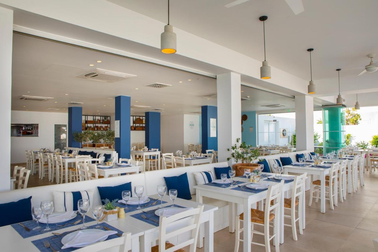 Nausicaa Beach Hotel Protaras Exterior photo