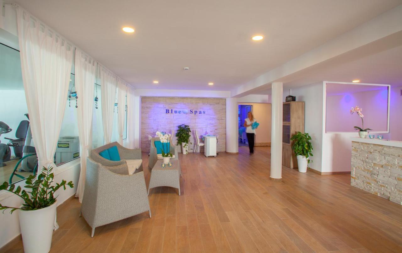 Nausicaa Beach Hotel Protaras Exterior photo