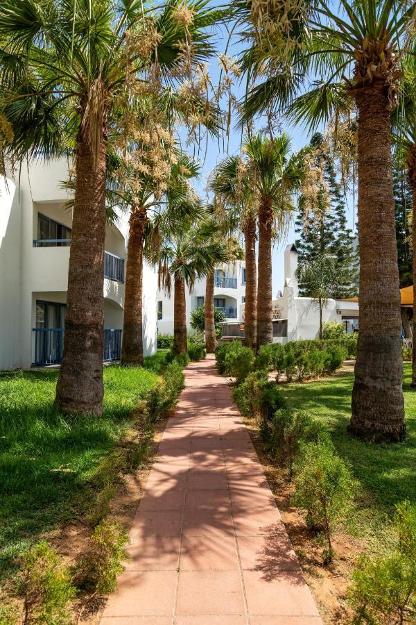 Nausicaa Beach Hotel Protaras Exterior photo