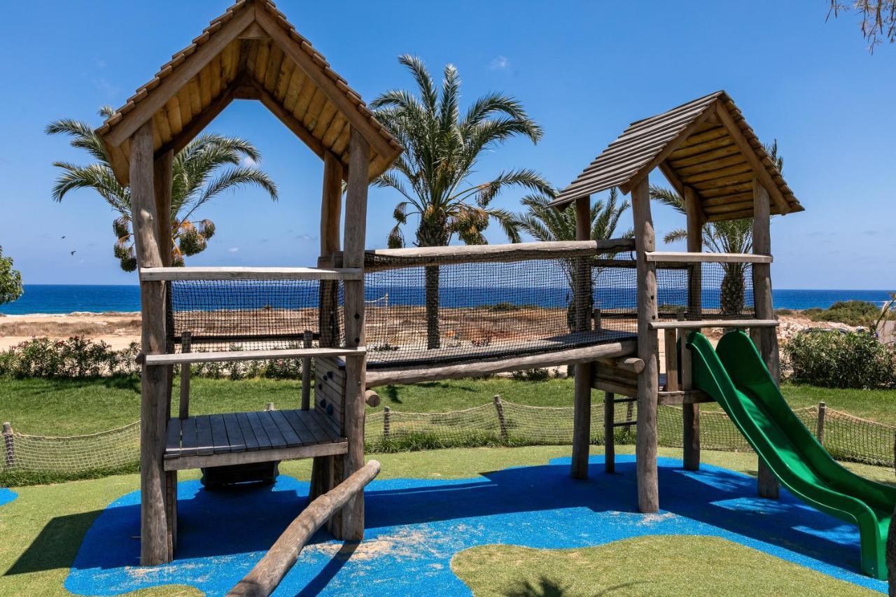 Nausicaa Beach Hotel Protaras Exterior photo