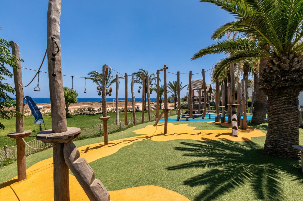 Nausicaa Beach Hotel Protaras Exterior photo