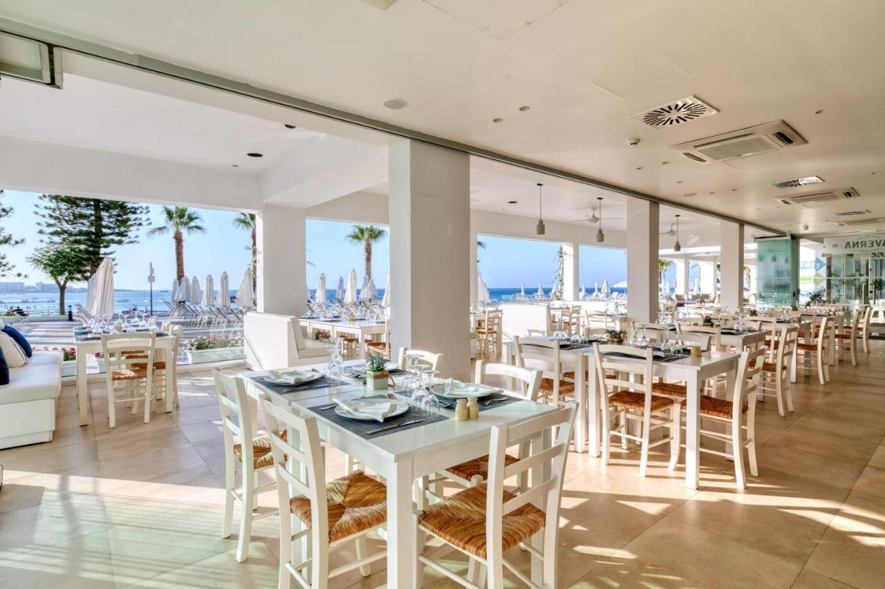 Nausicaa Beach Hotel Protaras Exterior photo
