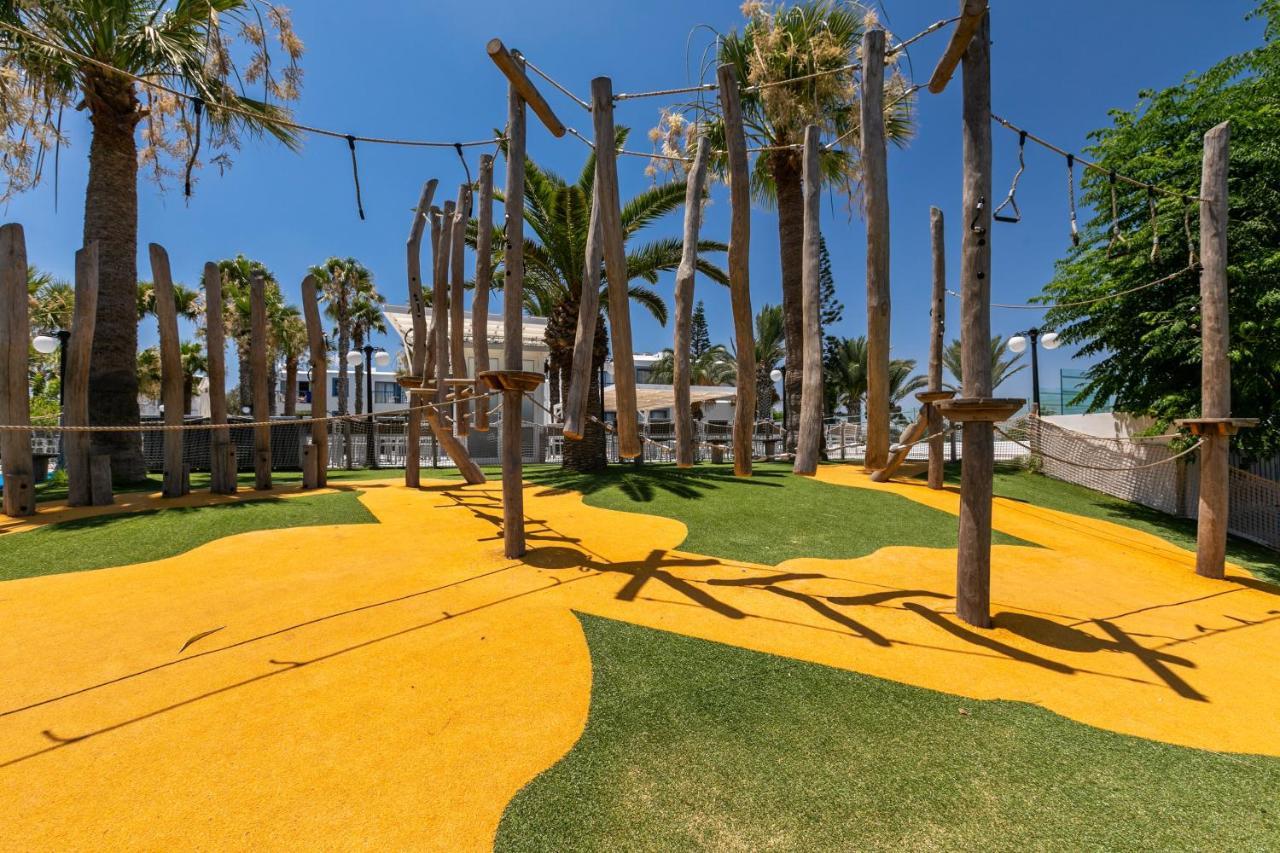 Nausicaa Beach Hotel Protaras Exterior photo